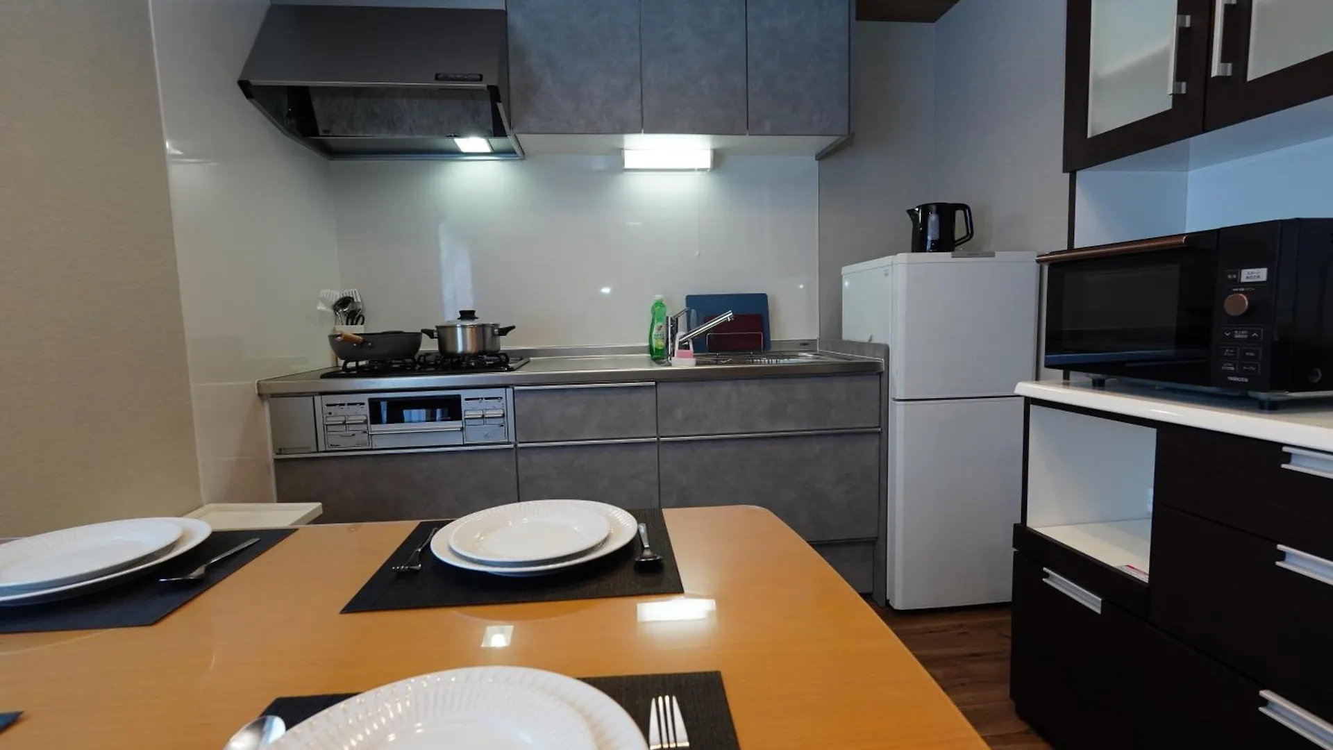 Kuromon Royal Ueno Apartment Osaka 0*,