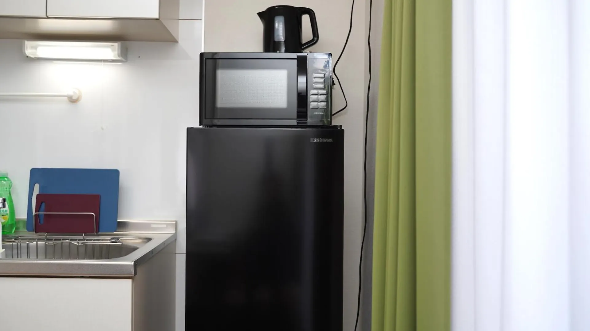 Rum i privatbostad Kuromon Royal Ueno Apartment Osaka